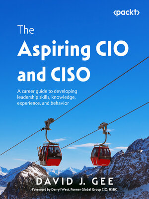 cover image of The Aspiring CIO and CISO